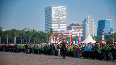 Deklarasi Jaga Jakarta untuk Indonesia, Seluruh Elemen Masyarakat Bersatu Jaga Keamanan dan Persatuan Bangsa