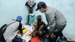 Polsek Neglasari Tangkap Pengedar Obat Keras Ilegal, 750 Tramadol dan 1.035 Hexymer Disita