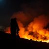 Gunung Etna Meletus Keluarkan Abu, Penerbangan Tiba di Bandara Catania Sisilia Ditangguhkan