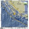 Gempa Magnitudo 5.5 Guncang Perairan Tenggara Enggano Bengkulu