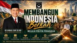 Partai Masyumi Desak Kembalikan Pasal 33 UUD 1945 Sebagai Paradigma Utama Pengelolaan Kekayaan Nasional