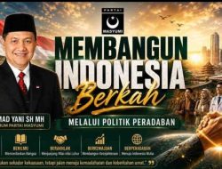 Partai Masyumi Desak Kembalikan Pasal 33 UUD 1945 Sebagai Paradigma Utama Pengelolaan Kekayaan Nasional