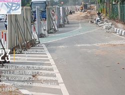 Proyek Galian dan Pelebaran Jalan D.I. Panjaitan Disorot: Minim Pengamanan K3, Belum Jelas Perizinan serta Ganggu Kelancaran Lalu Lintas