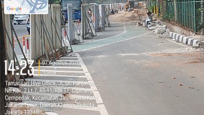 Proyek Galian dan Pelebaran Jalan D.I. Panjaitan Disorot: Minim Pengamanan K3, Belum Jelas Perizinan serta Ganggu Kelancaran Lalu Lintas