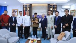 Kembangkan Potensi Ekonomi Desa, Kemendes PDT Jalin Kerja Sama dengan New Hope Fintech: Siap Biayai Hingga 1.000 Desa Terlebih Dahulu