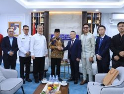 Kembangkan Potensi Ekonomi Desa, Kemendes PDT Jalin Kerja Sama dengan New Hope Fintech: Siap Biayai Hingga 1.000 Desa Terlebih Dahulu