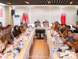 Cegah Tawuran dan Kenakalan Remaja, Polres Metro Tangerang Kota Gandeng Sekolah: Jangan Pernah Labeli Siswa Sebagai Anak Nakal