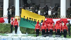Jelang HUT ke-81 Kemerdekaan RI, Tim Upacara dan Paskibraka Mulai Gladi Bersama di Istana Merdeka, Antusiasme Masyarakat Dorong Penambahan Kuota Undangan