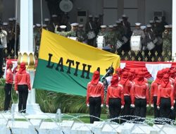 Jelang HUT ke-81 Kemerdekaan RI, Tim Upacara dan Paskibraka Mulai Gladi Bersama di Istana Merdeka, Antusiasme Masyarakat Dorong Penambahan Kuota Undangan