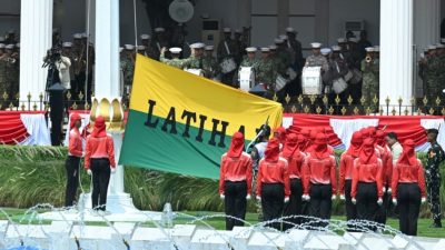 Jelang HUT ke-81 Kemerdekaan RI, Tim Upacara dan Paskibraka Mulai Gladi Bersama di Istana Merdeka, Antusiasme Masyarakat Dorong Penambahan Kuota Undangan