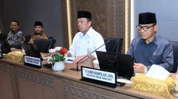 Bahas Penyelesaian Konflik Agraria, Kemendes: Ada 34 Ribu Desa Bersinggungan Kawasan Hutan, Perlu Langkah Terpadu Satu Tujuan