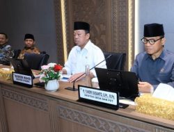 Bahas Penyelesaian Konflik Agraria, Kemendes: Ada 34 Ribu Desa Bersinggungan Kawasan Hutan, Perlu Langkah Terpadu Satu Tujuan