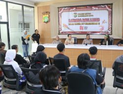 Warnai HUT ke-81 Kemerdekaan RI, Satresnarkoba Polres Metro Tangerang Kota Gelar Lomba Melukis Pererat Silaturahmi dengan Masyarakat