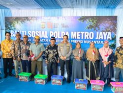 Presiden Prabowo Resmikan 5 Jembatan Merah Putih Presisi Wilayah Polda Metro Jaya, Buka Akses dan Dorong Ekonomi Warga