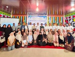 Bekali Generasi Muda, Dinas Perpustakaan Aceh Singkil Gelar Pembekalan Pembuatan Konten Video Literasi yang Benar dan Bermanfaat
