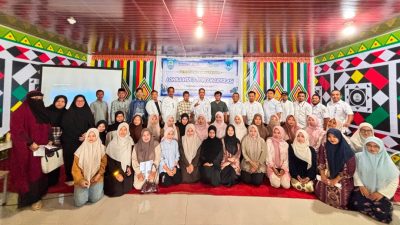 Bekali Generasi Muda, Dinas Perpustakaan Aceh Singkil Gelar Pembekalan Pembuatan Konten Video Literasi yang Benar dan Bermanfaat