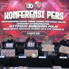 Bareskrim Polri Bongkar Jaringan Judi Online Terhubung Kamboja, Transaksi Capai Rp890 Miliar, 23 Tersangka Diamankan