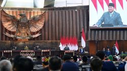Hadiri Sidang Tahunan MPR, Presiden Prabowo: Benahi Birokrasi Agar Mudahkan Rakyat dan Perkuat Kemandirian Pangan Nasional
