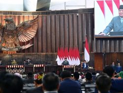 Hadiri Sidang Tahunan MPR, Presiden Prabowo: Benahi Birokrasi Agar Mudahkan Rakyat dan Perkuat Kemandirian Pangan Nasional