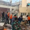 Tangani Dampak Gempa M 7,7 NTT, TNI Kerahkan Personel, Pesawat Hercules dan KRI Bantu Evakuasi serta Distribusi Bantuan