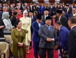 Presiden Prabowo Sampaikan Sepuluh Langkah Besar Transformasi Indonesia: Dari Kesehatan, Pendidikan, Hingga Kedaulatan Ekonomi dan Energi