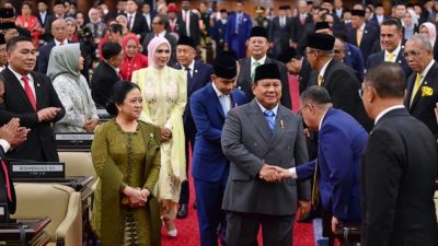 Presiden Prabowo Sampaikan Sepuluh Langkah Besar Transformasi Indonesia: Dari Kesehatan, Pendidikan, Hingga Kedaulatan Ekonomi dan Energi