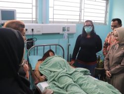 Dahnil Ginting Apresiasi Pelayanan RSUD Amri Tambunan, Dorong Akses Kesehatan Merata bagi Warga Kurang Mampu