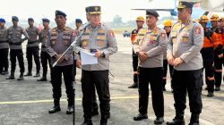 Polri Kirim Personel K9 dan 2,5 Ton Logistik untuk Korban Gempa NTT, Operasi Kemanusiaan Berjalan Berkelanjutan