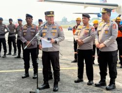 Polri Kirim Personel K9 dan 2,5 Ton Logistik untuk Korban Gempa NTT, Operasi Kemanusiaan Berjalan Berkelanjutan