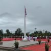 Upacara HUT ke-81 RI di Yahukimo Berlangsung Khidmat, Satgas Damai Cartenz Pastikan Keamanan dan Kelancaran