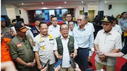 Posko Terpadu & Percepatan Rehab-Rekon, Pemerintah Pastikan Pemulihan Pascagempa NTT Berjalan Cepat dan Terpadu