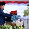 Panglima TNI Hadiri Upacara Detik-Detik Proklamasi di Istana Merdeka, HUT ke-81 RI Dimeriahkan Atraksi TNI