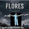 Duka Flores Adalah Duka Indonesia — Pengacara Erles Rareral Ajak Seluruh Bangsa Bersatu Bangkitkan NTT