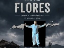 Duka Flores Adalah Duka Indonesia — Pengacara Erles Rareral Ajak Seluruh Bangsa Bersatu Bangkitkan NTT