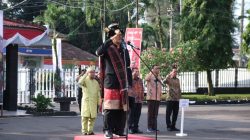 Upacara HUT ke-81 RI di PTPN I Regional 1 Berlangsung Khidmat, Disertai Penghargaan Masa Dinas dan Lomba Karyawan