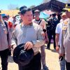 Astamaops Kapolri Turun Langsung Maksimalkan Operasi Kemanusiaan di Manggarai — 45 Posko Tampung 13.881 Pengungsi