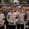Siagakan 9.242 Personel, Polda Metro Jaya Amankan 47 Kegiatan — Pita Hitam Simbol Duka Cita untuk NTT