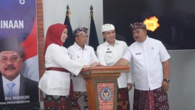 HUT ke-81 RI, Kanwil Ditjenpas Bali Berikan Remisi kepada 3.026 Narapidana — Lapas Kerobokan Luncurkan Program BINA PRIMA