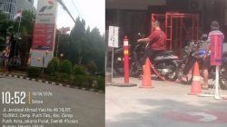SPBU Cempaka Putih Diduga Layani Kendaraan Modifikasi Isi Pertalite Bersubsidi — Masyarakat Desak Pengawasan dan Penindakan