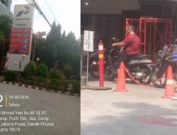 SPBU Cempaka Putih Diduga Layani Kendaraan Modifikasi Isi Pertalite Bersubsidi — Masyarakat Desak Pengawasan dan Penindakan