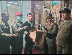 Bukan Sekadar Wacana, Satpol PP Indramayu Laksanakan Instruksi Bupati Lucky Hakim — Razia Miras Digelar di Sejumlah Kecamatan