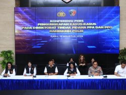 Bareskrim Polri Ungkap Tiga Kasus PPA-PPO — Kekerasan Seksual hingga TPPO Modus Pengantin Pesanan, Tidak Ada Toleransi