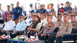Dukung Kemandirian Pangan, Polri Tanam Bawang Putih Serentak di 14 Polda — Potensi Panen Capai 2.795 Ton