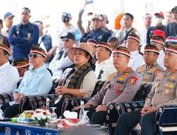 Dukung Kemandirian Pangan, Polri Tanam Bawang Putih Serentak di 14 Polda — Potensi Panen Capai 2.795 Ton