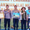 Bawang Putih Serentak di Lahan Terluas — Langkah Nyata Menuju Swasembada Nasional dalam Tiga Tahun