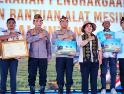 Bawang Putih Serentak di Lahan Terluas — Langkah Nyata Menuju Swasembada Nasional dalam Tiga Tahun