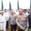 Dukung Asta Cita, Polri Tanam Bawang Putih Serentak di 14 Daerah Jawa Barat — Luas Lahan 44,58 Hektare, Potensi Panen 445,8 Ton
