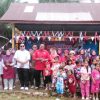 Semarak HUT ke-81 RI, Desa Kuta Batu Aceh Singkil Gelar Berbagai Lomba — Semangat Kebersamaan Tetap Berkibar Meski Disiram Hujan