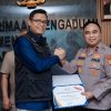 Ungkap Sindikat Meterai Palsu, Polda Metro Jaya Raih Penghargaan dari Dirjen Pajak — Potensi Kerugian Negara Dicegah Capai Rp1,034 Triliun
