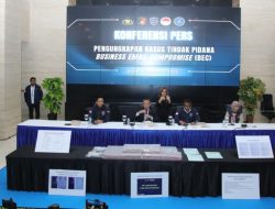 Polri Ungkap Kasus Business Email Compromise, Kerugian Korban Capai USD 350 Ribu — Sinergi Bareskrim, PPATK, dan FBI Amankan Sebagian Besar Dana